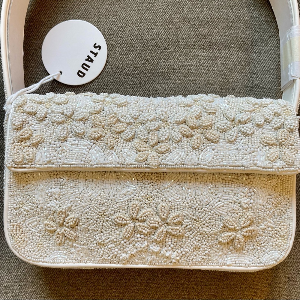 STAUD BEADED TOMMY BAG - Picture 9 of 10